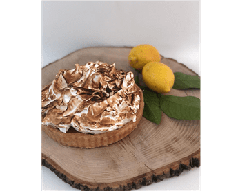 Limon Mereng Tart