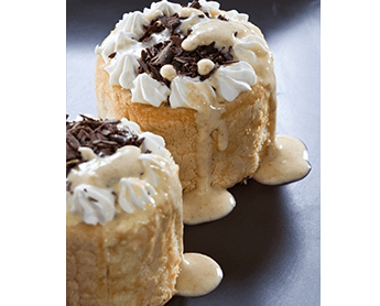 Çikolatalı Charlotte