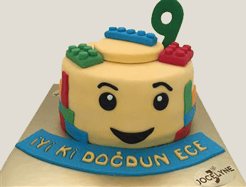 Çocuk - Bebek Pastaları